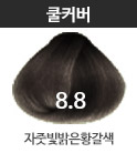 (패션)8.8 자줏빛밝은황갈색