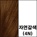 4N 자연갈색